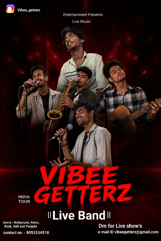 VIBEE GETTERZ