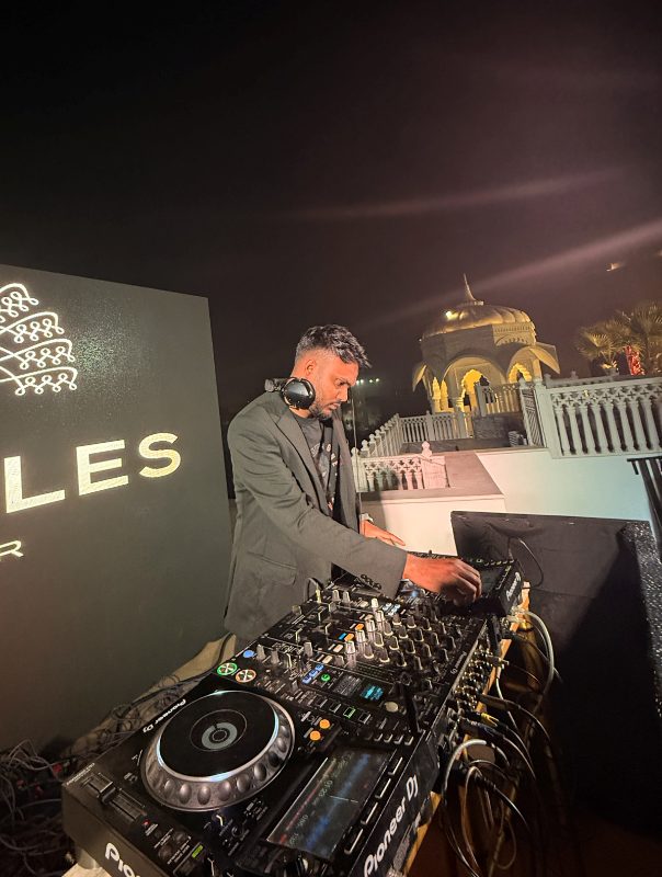 DJ YUVRAJ