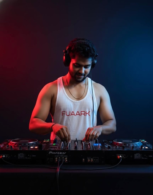 Mohit Jangid