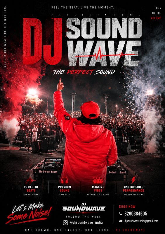 Dj soundwave🇮🇳