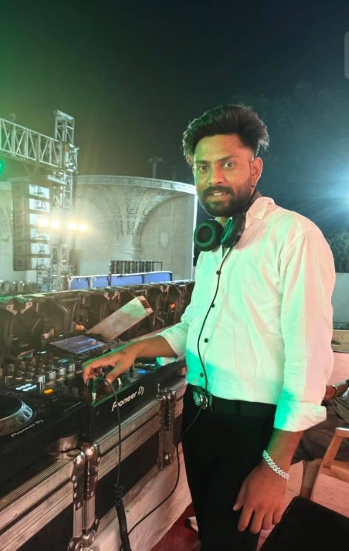 DJ Yogesh Yk