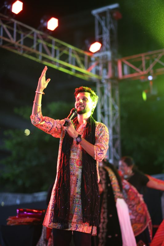 ANCHOR KARAN PARIHAR