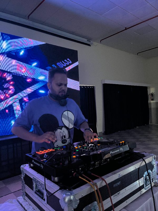 Dj Sujj