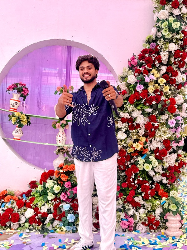Hardik chouhan