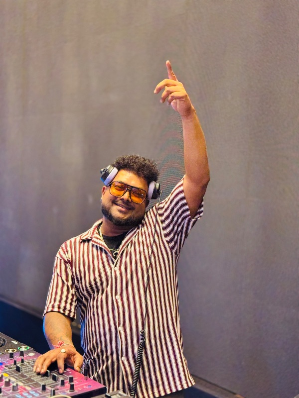 Dj Robby singh