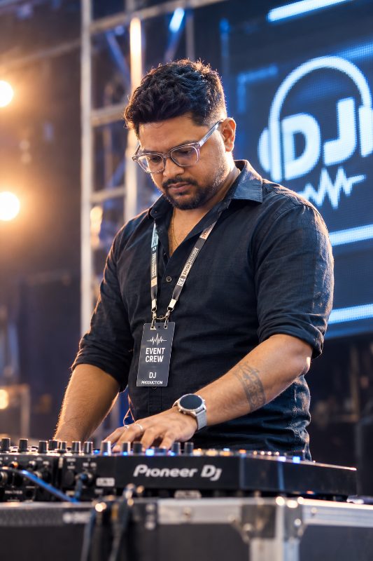 DJ A-RONK