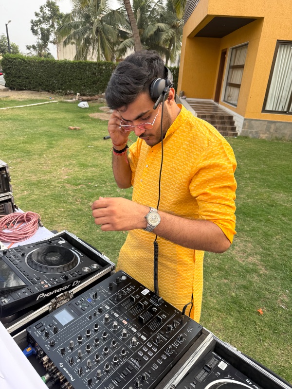 Vineet Agrawal