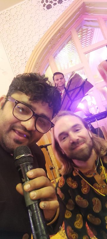 mann shukla Singer mission melody