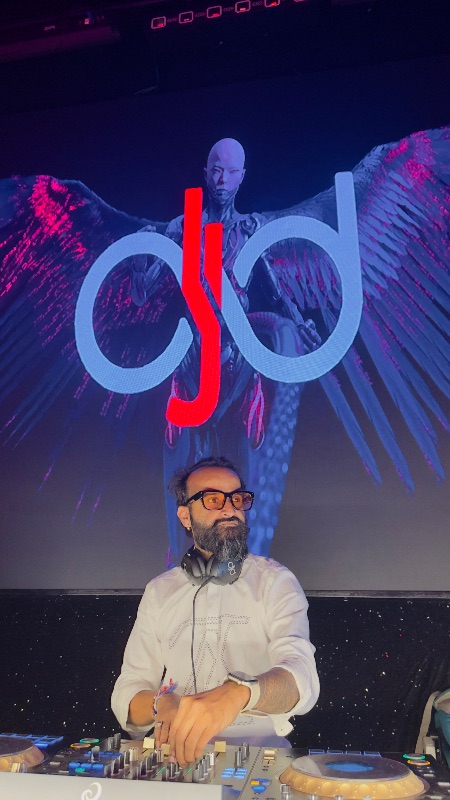 The DJD