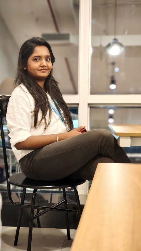 Suchithra Ramachandran